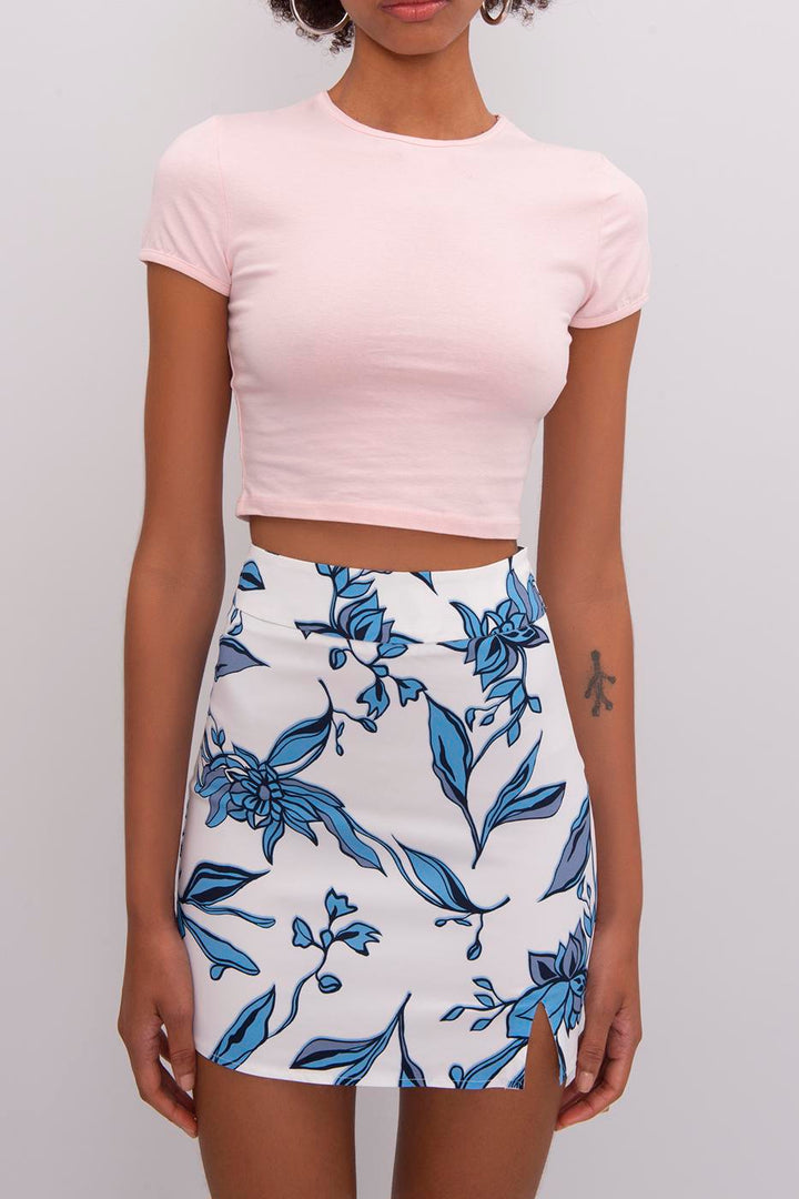 BSL Women Crop Top - Zacatelco