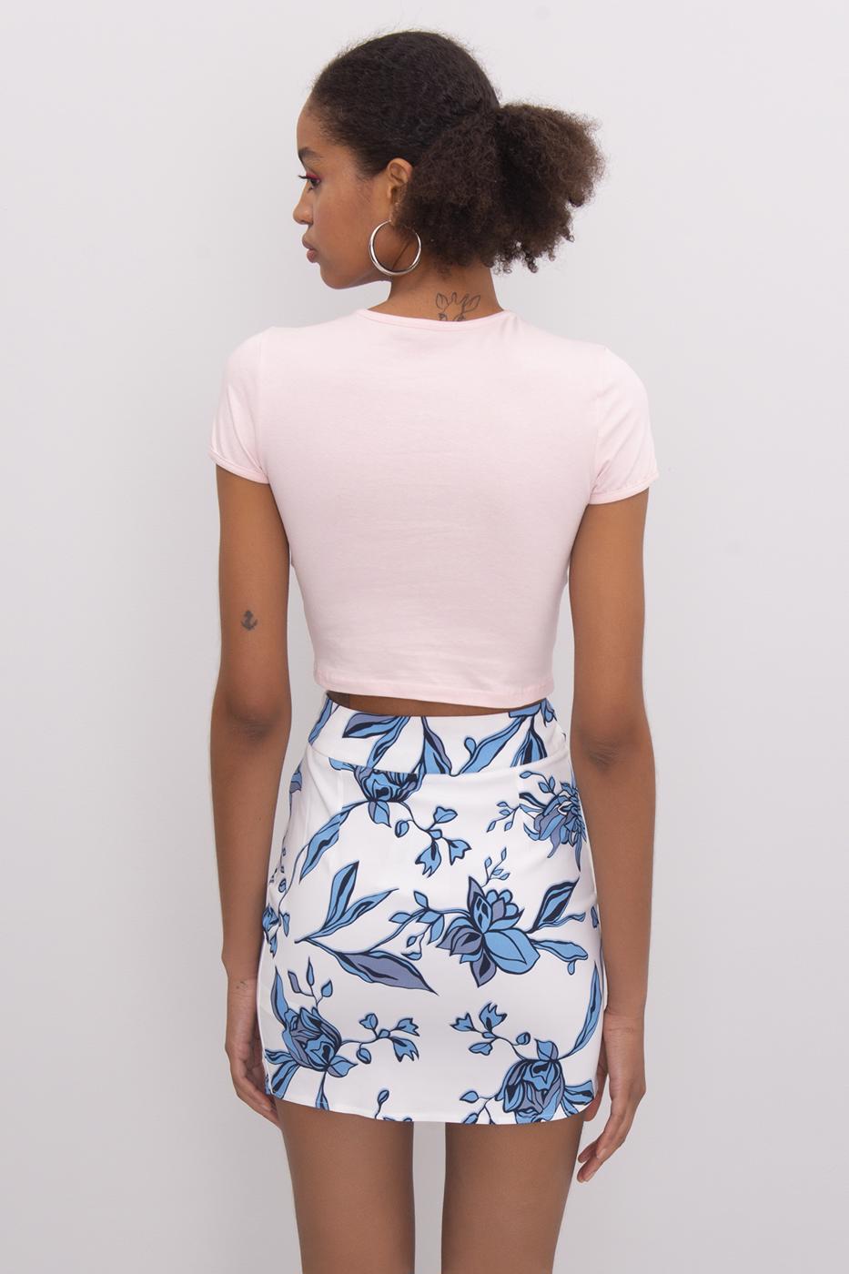 BSL Women Crop Top - Zacatelco