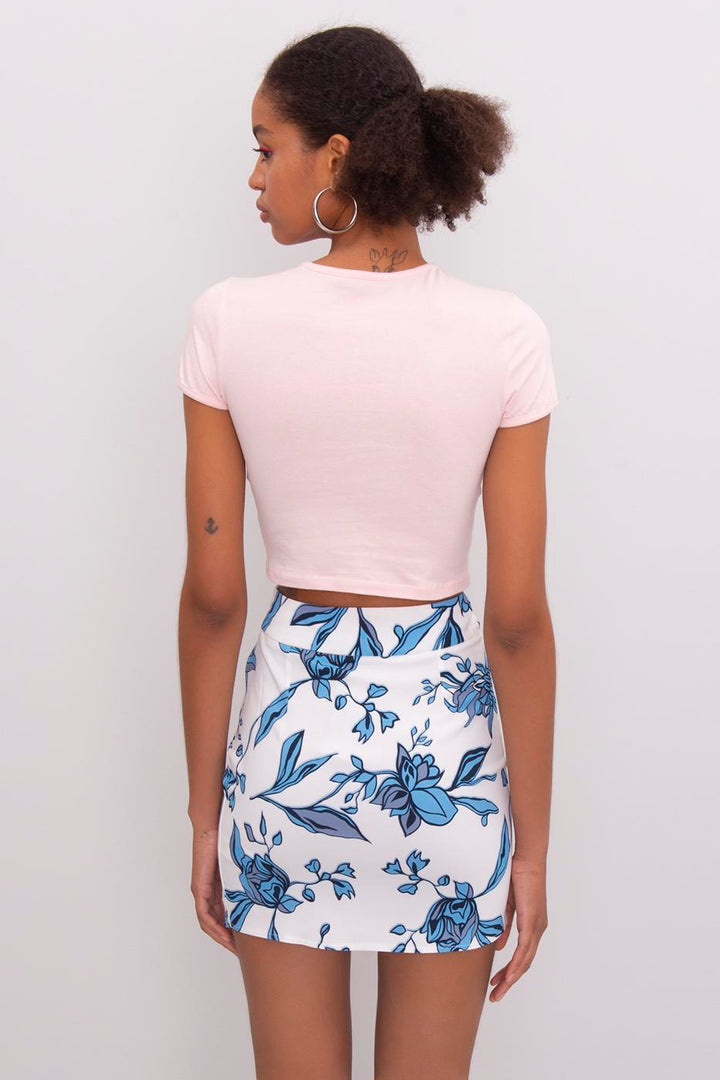 BSL Women Crop Top - Zacatelco