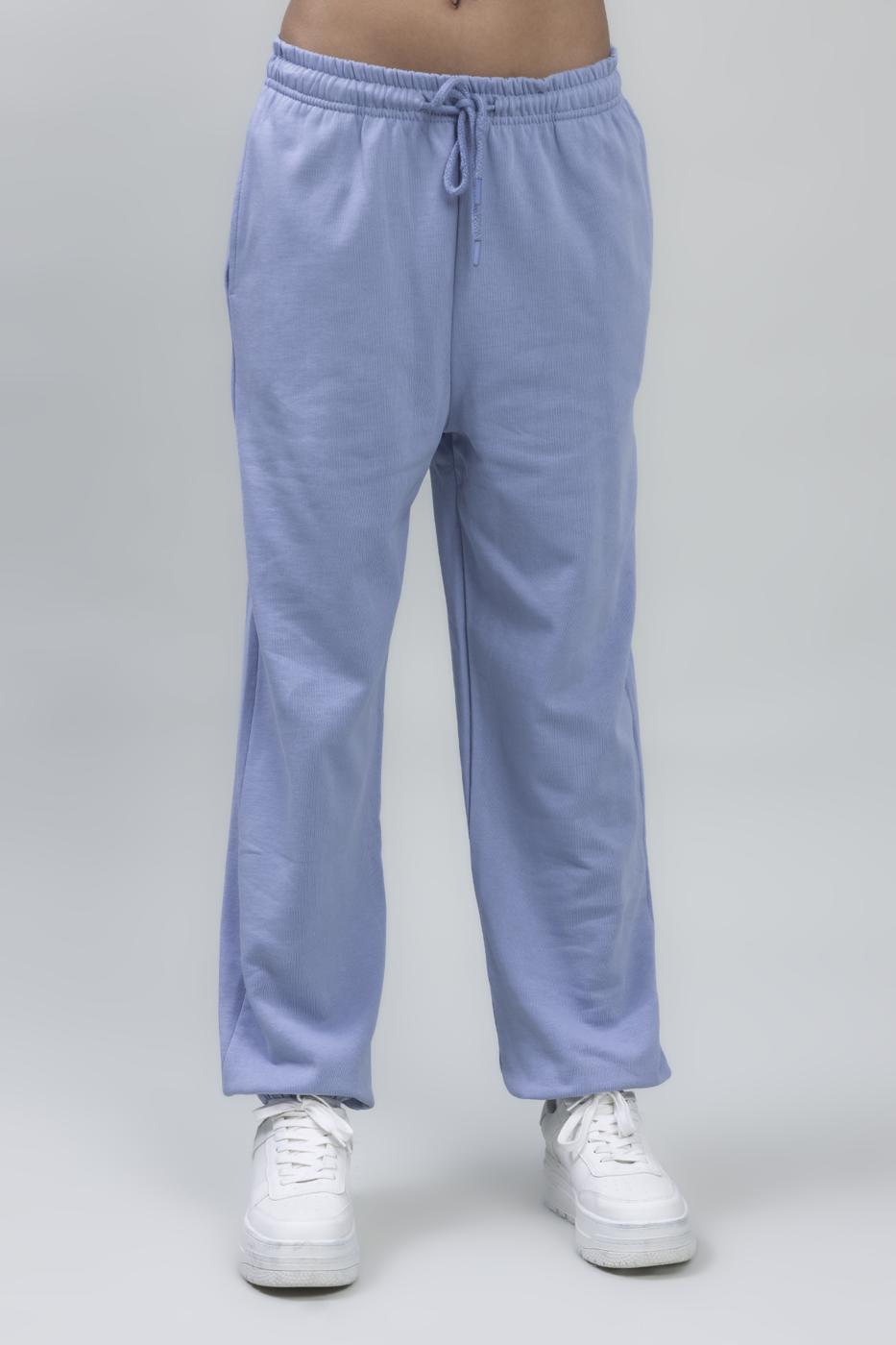 BSL Women Basic Jogger Pantolon - مينتال