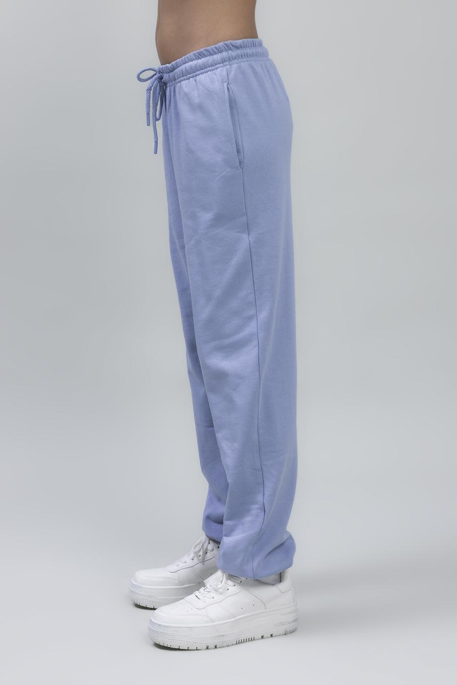 BSL Women Basic Jogger Pantolon - مينتال