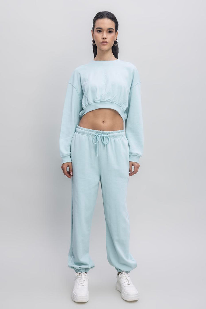 BSL Women Basic Jogger Pantolon - تشيلسي