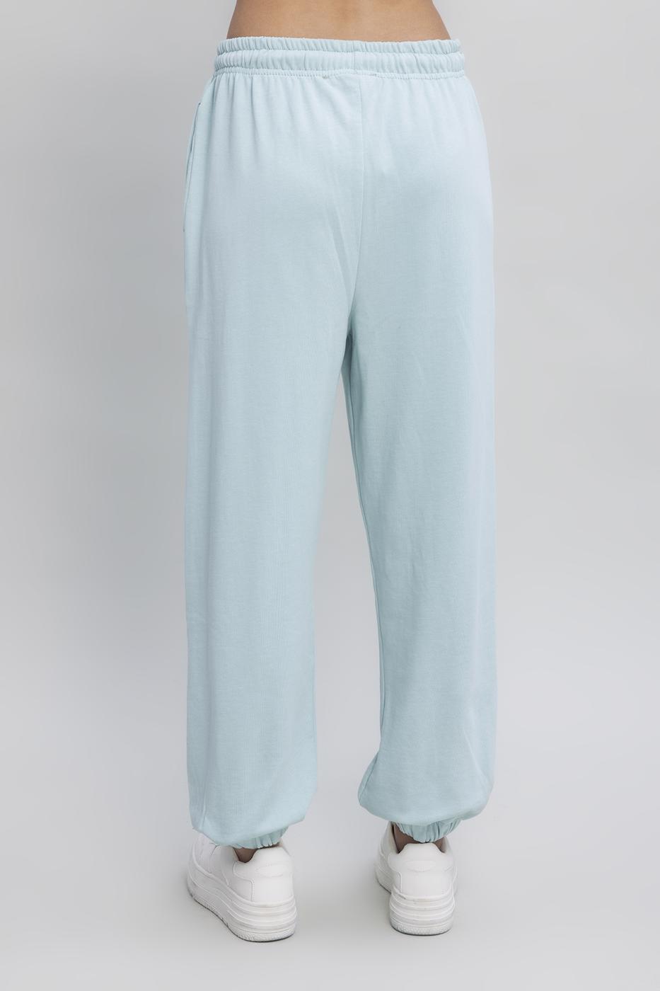 BSL Women Basic Jogger Pantolon - تشيلسي