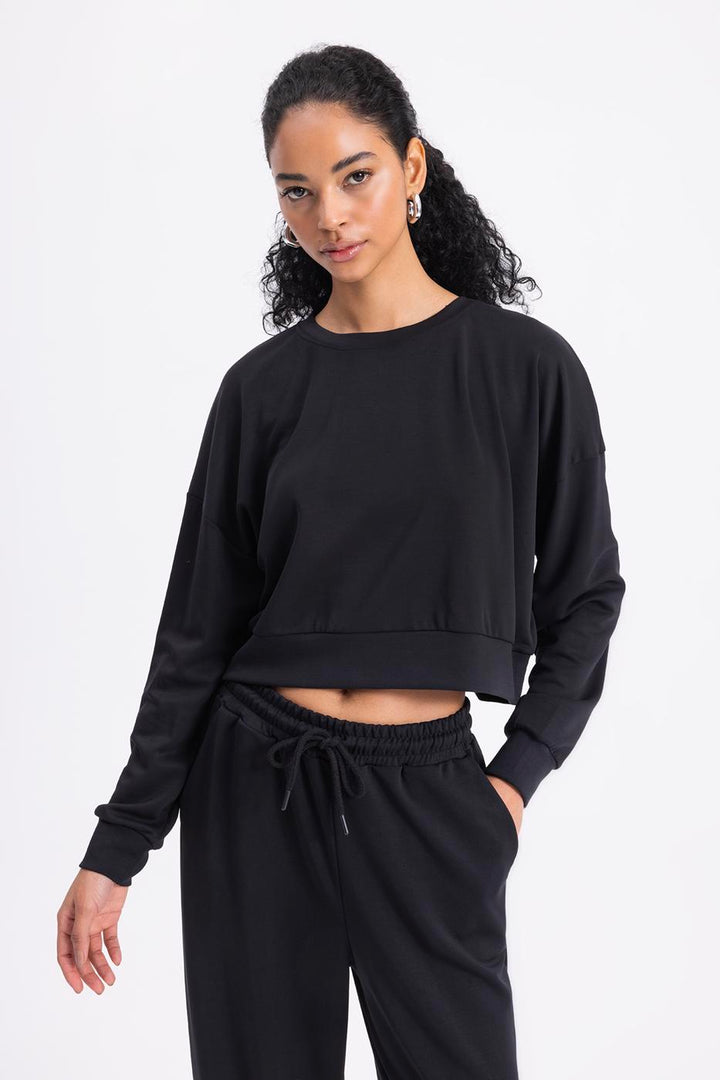 BSL Women Basic Sweatshirt - Perth Amboy