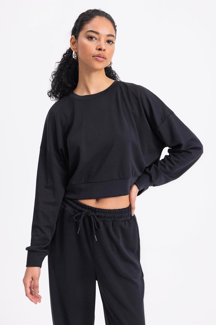 BSL Women Basic Sweatshirt - Perth Amboy