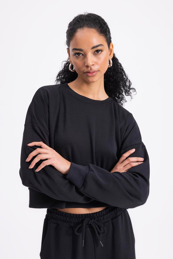 BSL Women Basic Sweatshirt - Perth Amboy