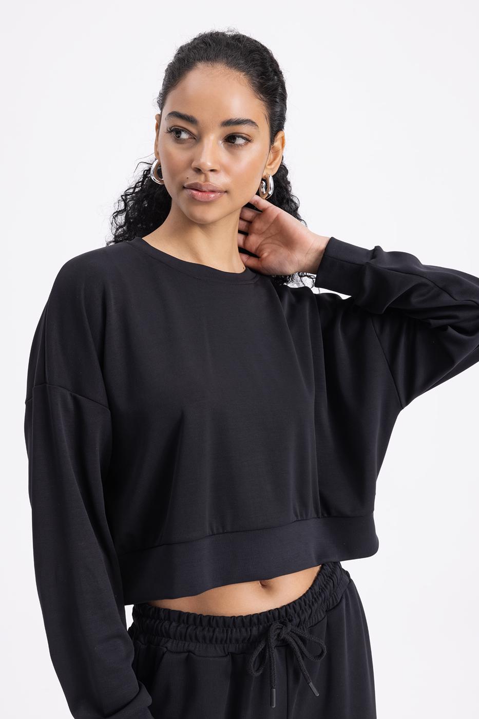 BSL Women Basic Sweatshirt - Perth Amboy