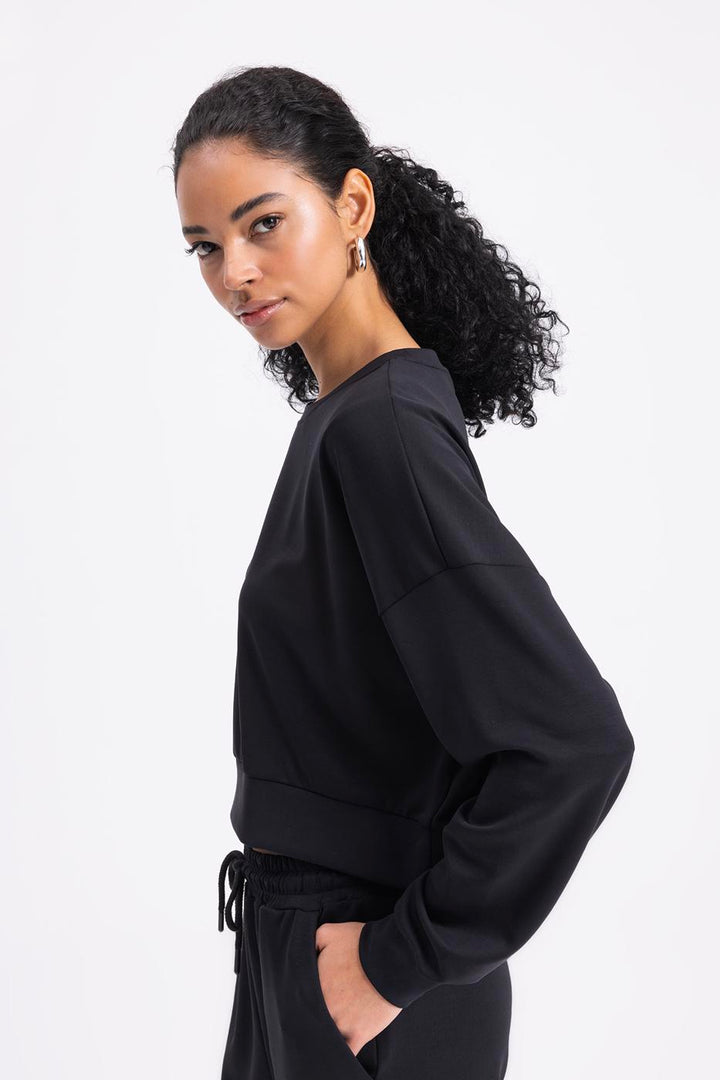 BSL Women Basic Sweatshirt - Perth Amboy