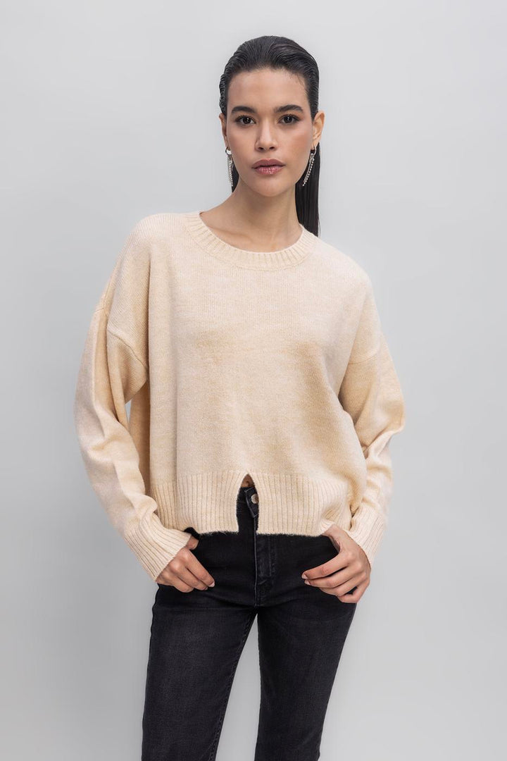 BSL Women Basic Knit Pullover - Ciudad Nezahualcóyotl