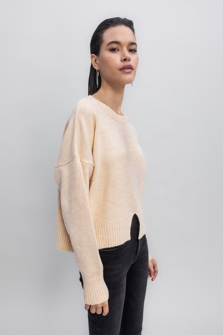 BSL Women Basic Knit Pullover - Ciudad Nezahualcóyotl