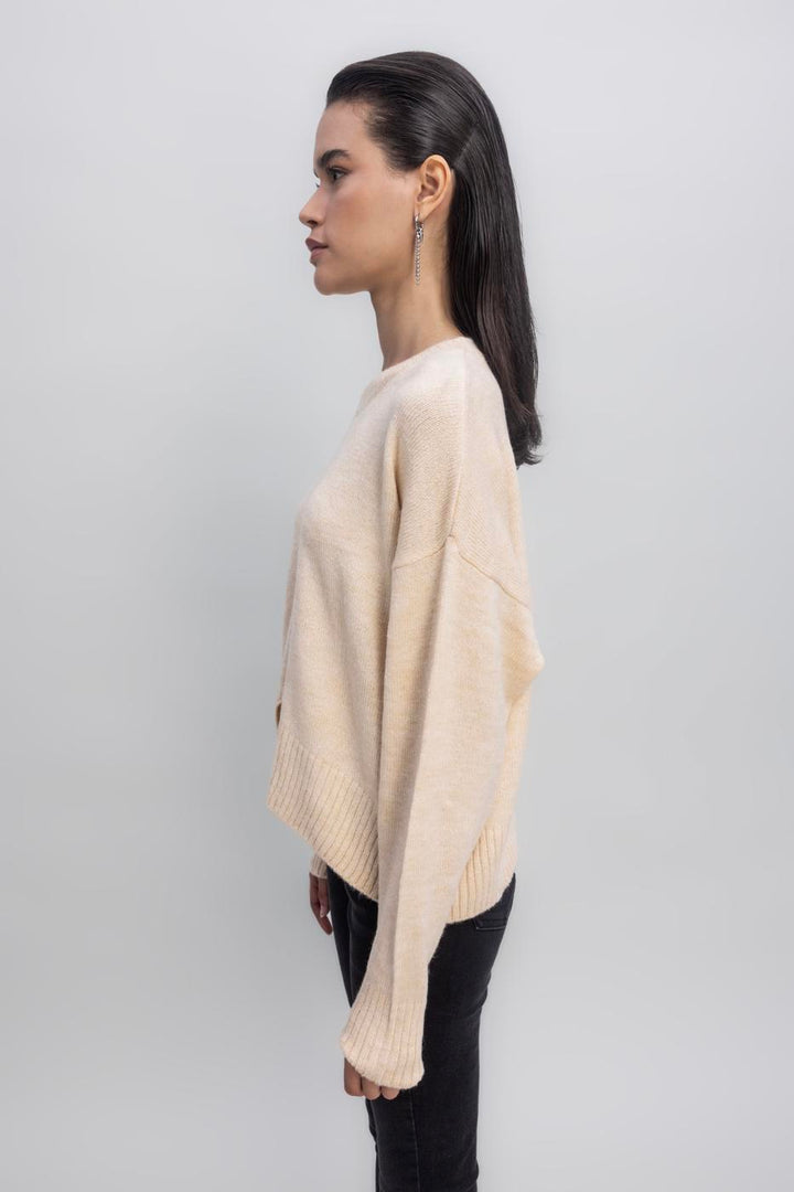 BSL Women Basic Knit Pullover - Ciudad Nezahualcóyotl
