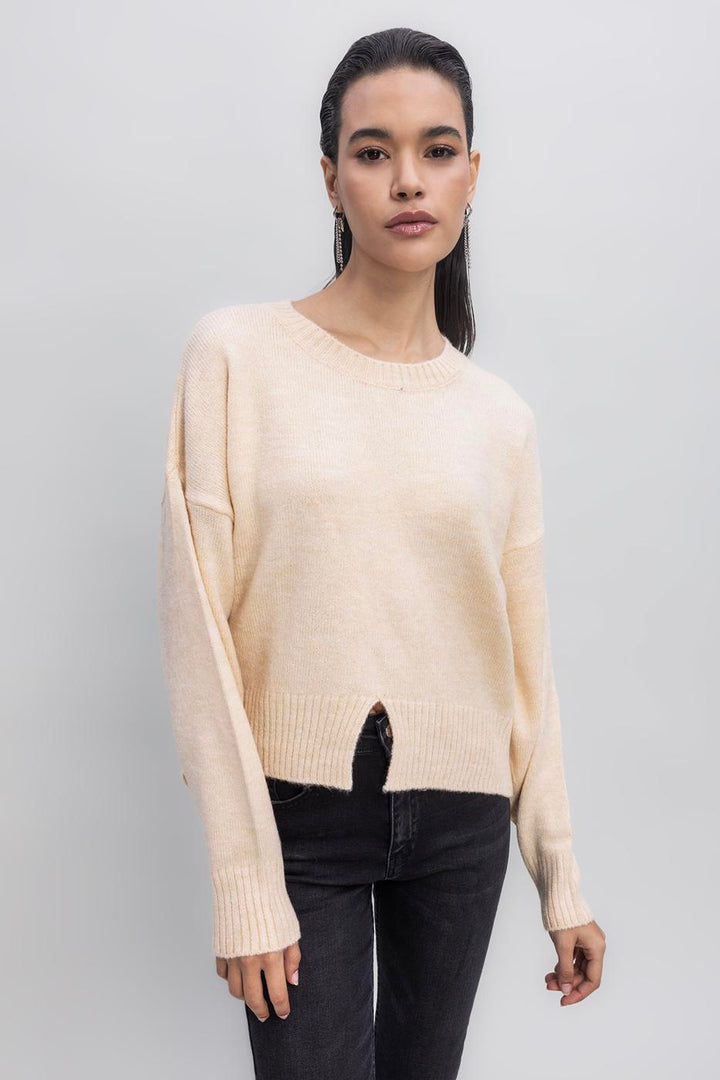 BSL Women Basic Knit Pullover - Ciudad Nezahualcóyotl