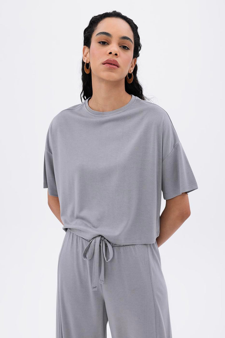 BSL Women Basic T-shirt - Ancona