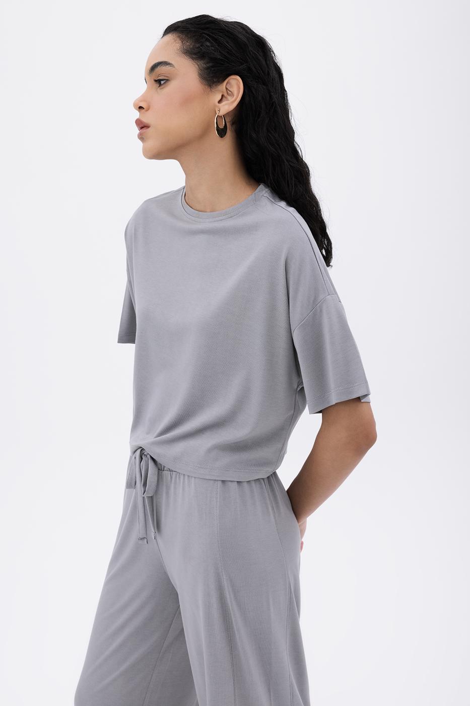 BSL Women Basic T-shirt - Ancona