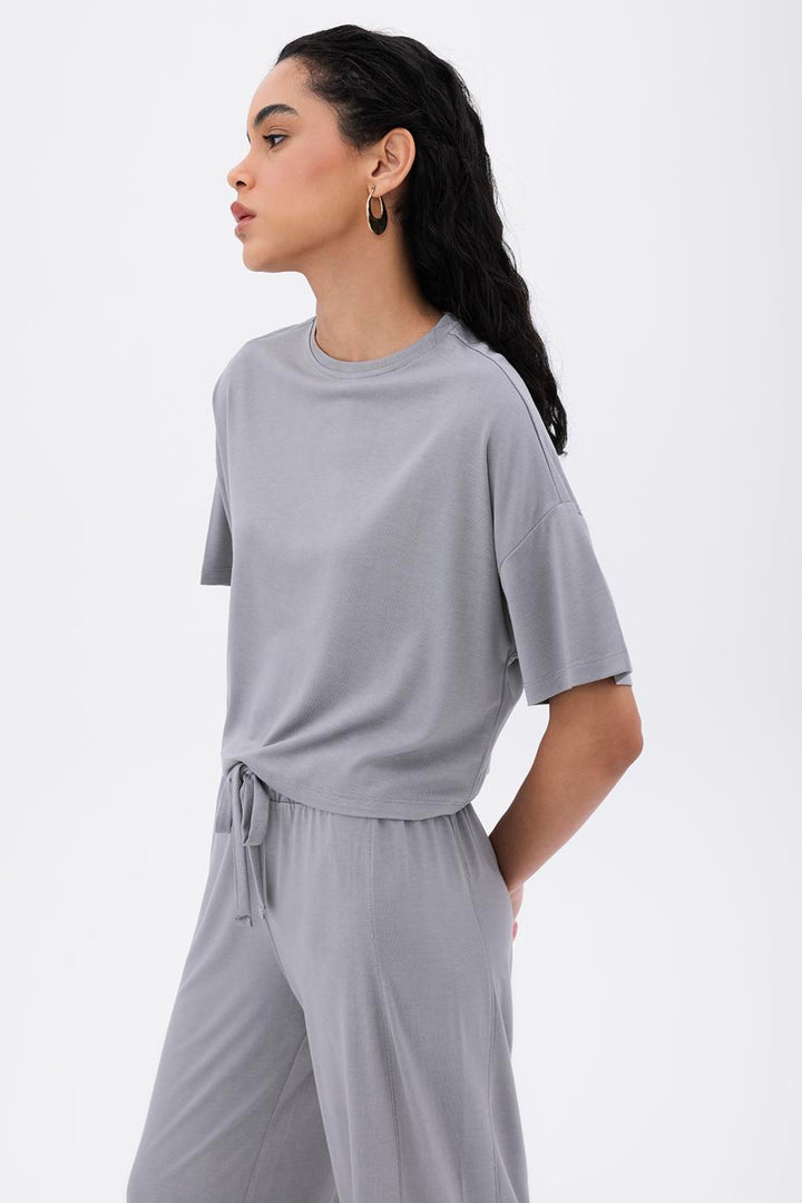 BSL Women Basic T-shirt - Ancona