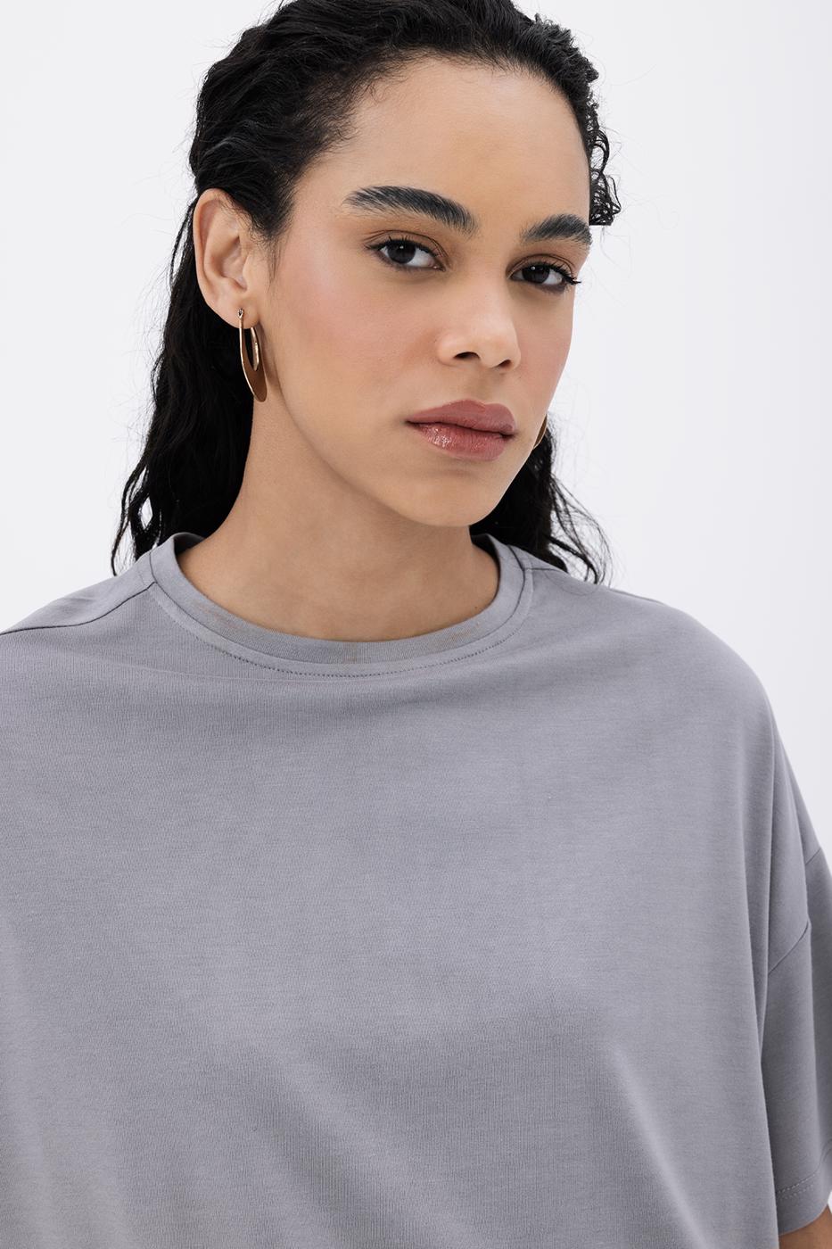 BSL Women Basic T-shirt - Ancona