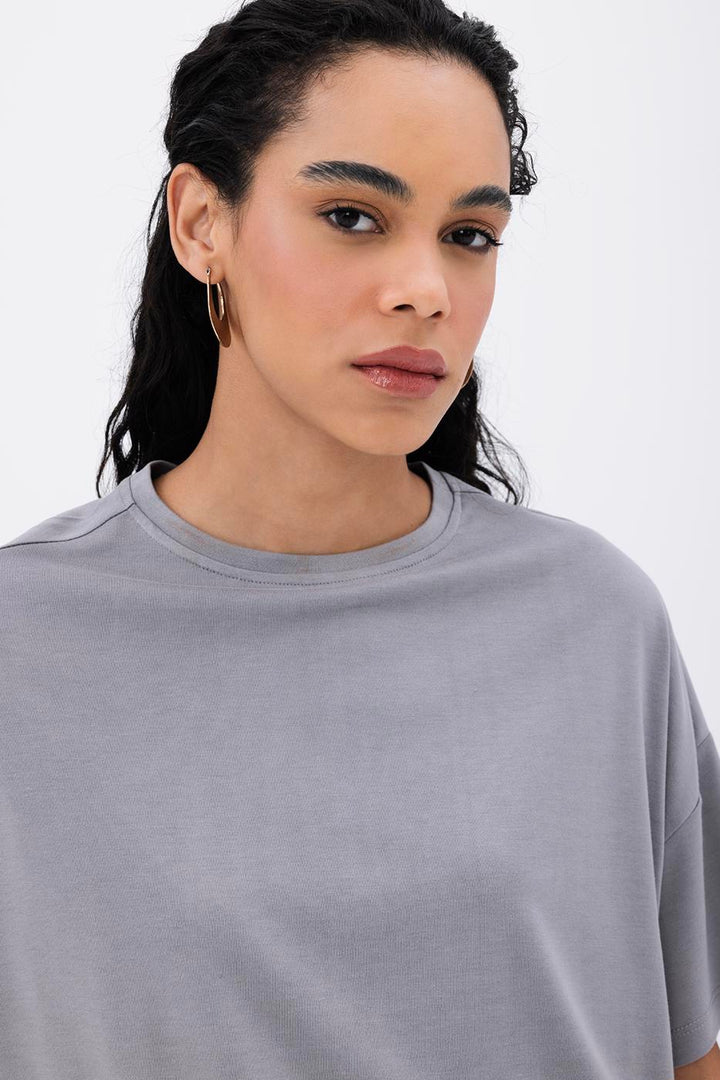 BSL Women Basic T-shirt - Ancona