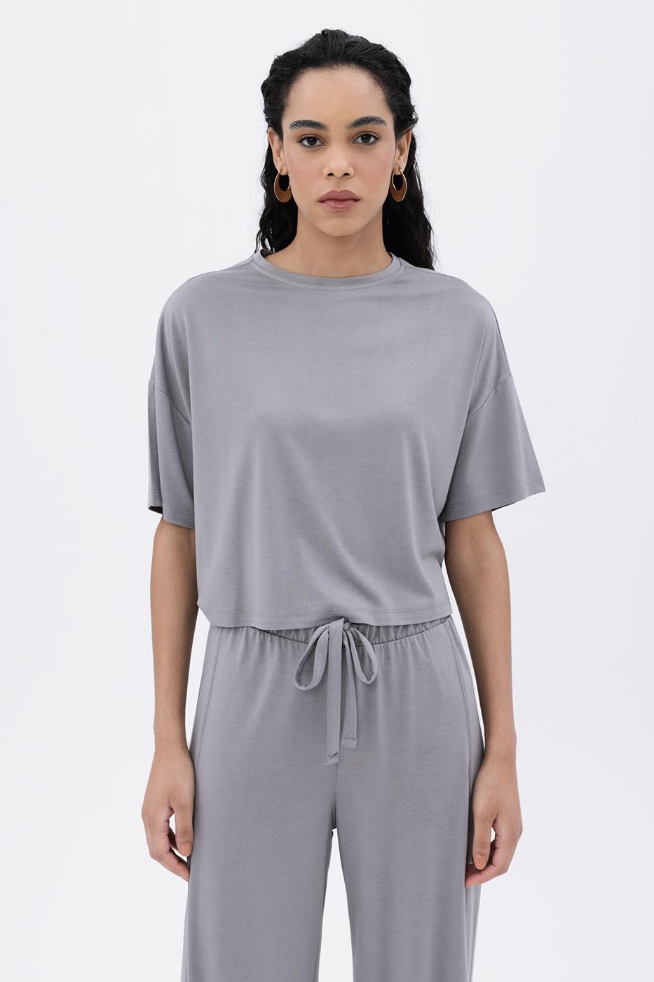 BSL Women Basic T-shirt - Ancona