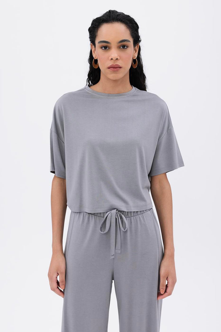BSL Women Basic T-shirt - Ancona