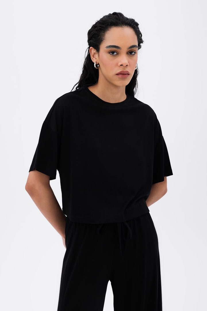 BSL Women Basic T-shirt - Midlothian