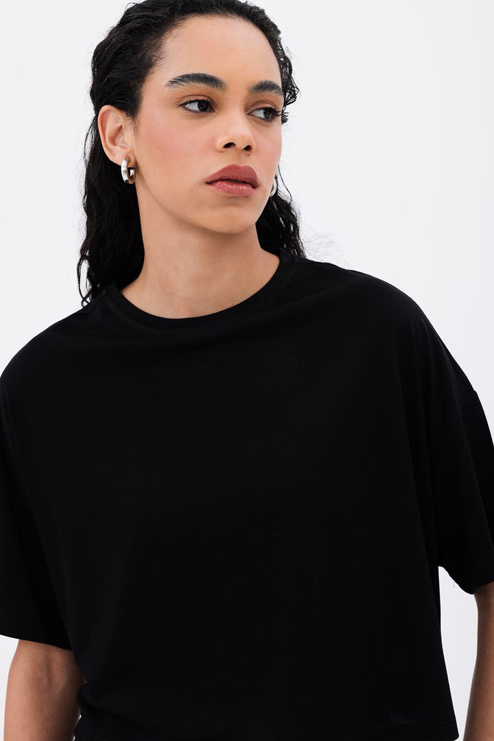BSL Women Basic T-shirt - Midlothian
