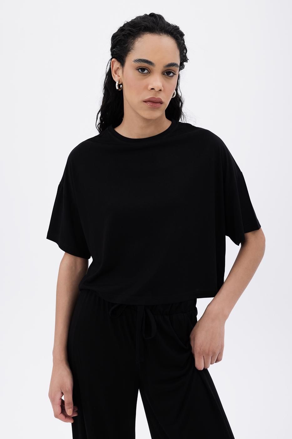 BSL Women Basic T-shirt - Midlothian