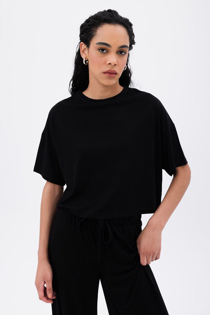 BSL Women Basic T-shirt - Midlothian