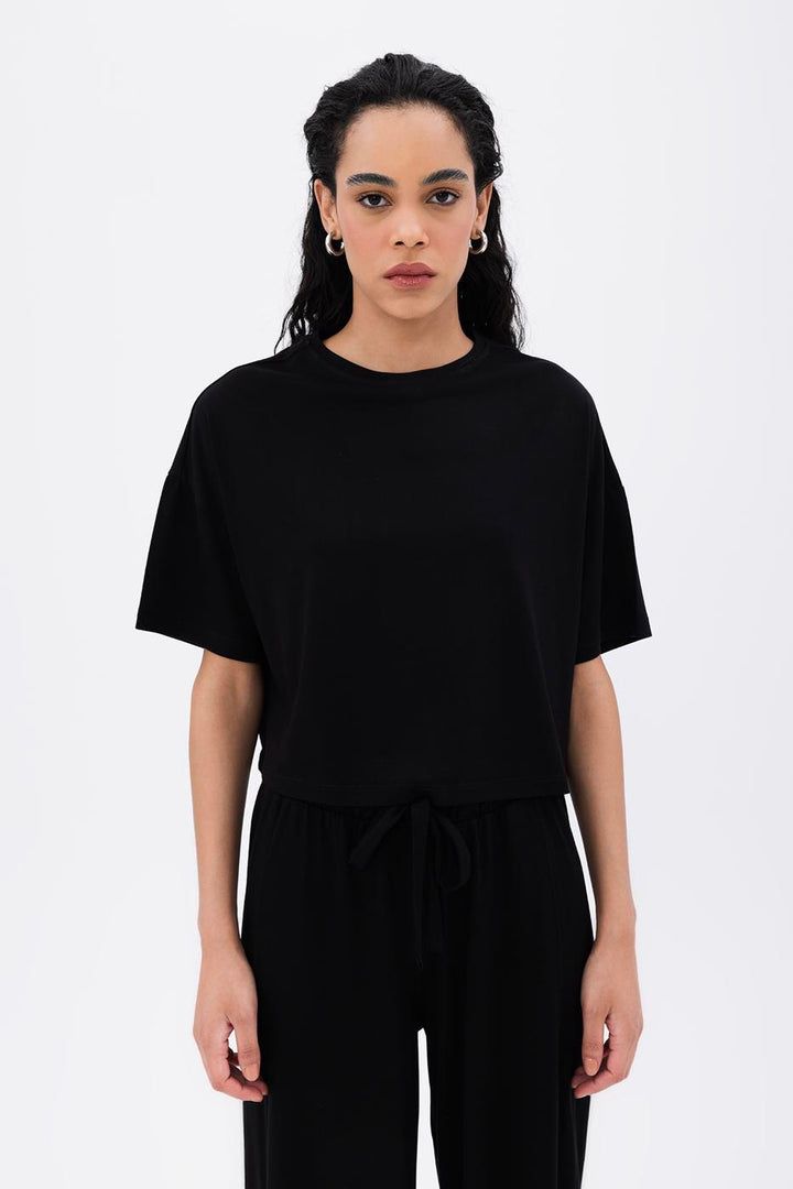 BSL Women Basic T-shirt - Midlothian