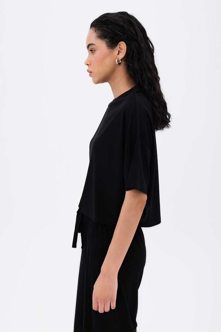 BSL Women Basic T-shirt - Midlothian