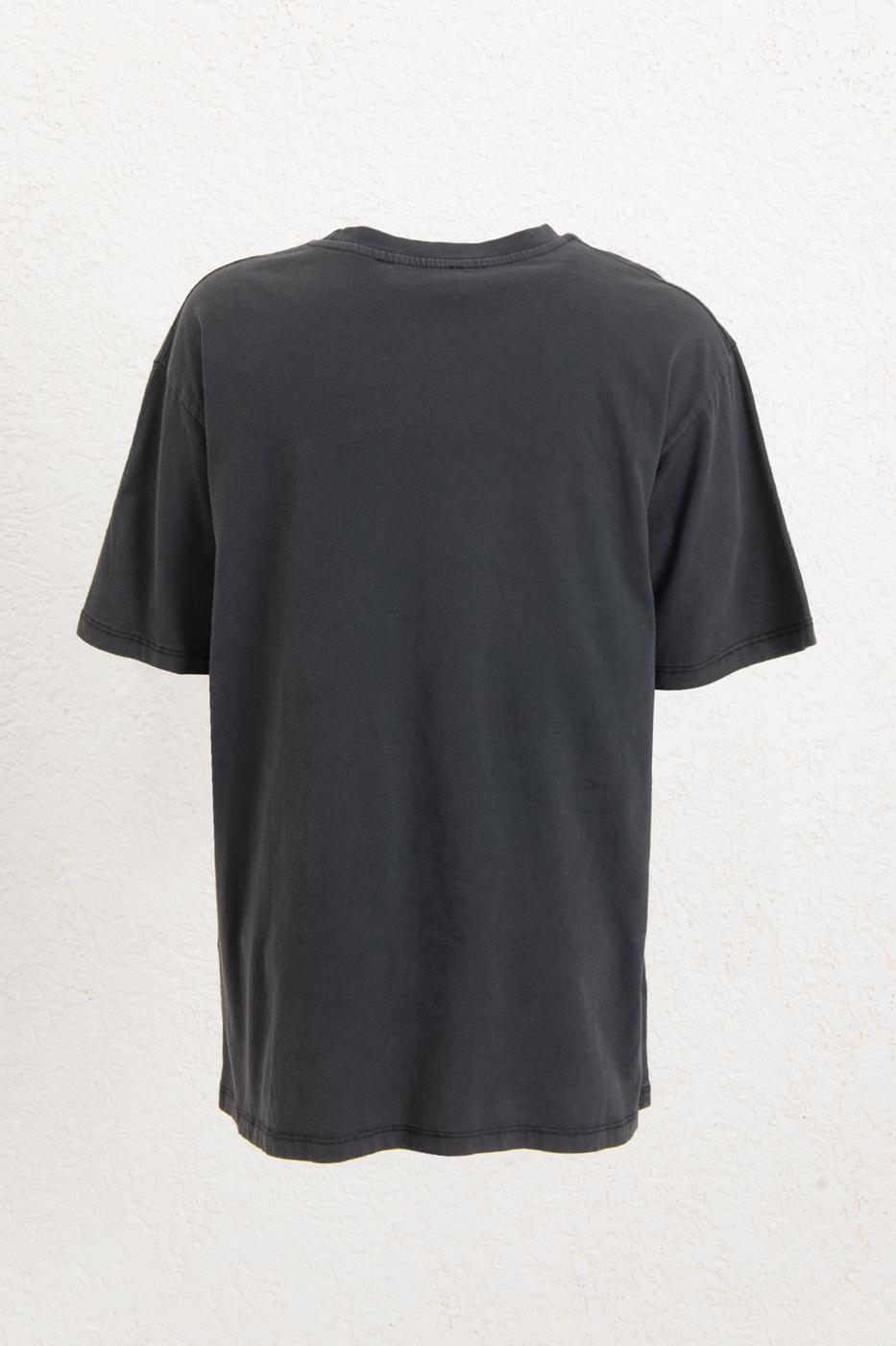BSL Women Printed Oversize Tshirt - Burriana