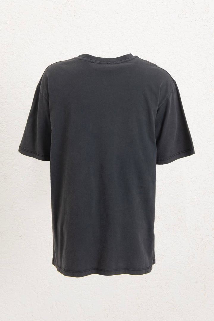 BSL Women Printed Oversize Tshirt - Burriana