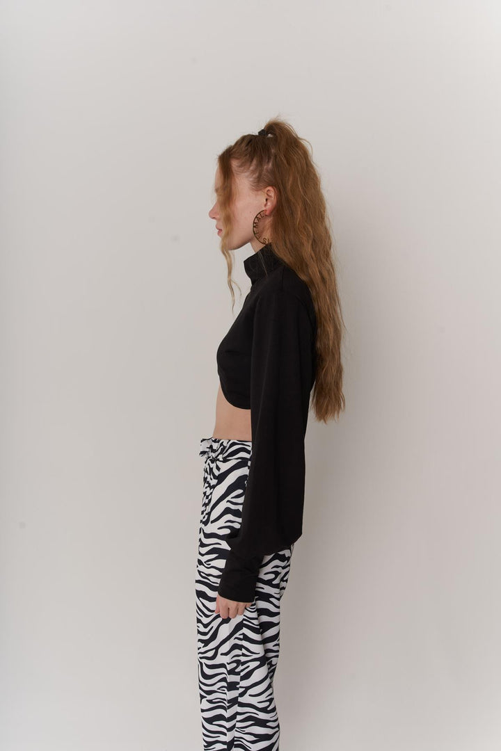 HLLY Women Cuttle Blues Black - Kerkrade