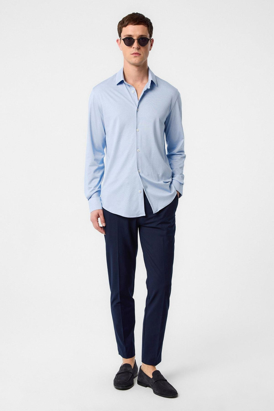 ANT Antioch Baby Blue - Mansfield