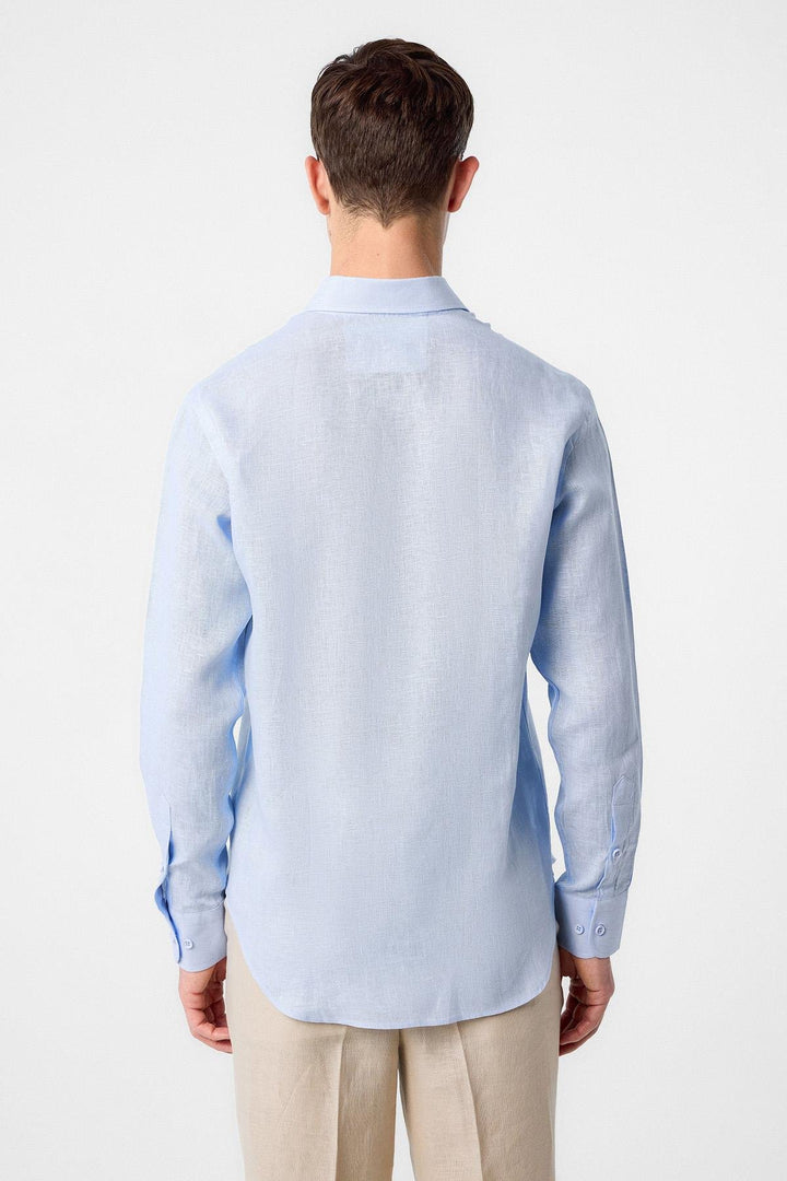 ANT Antioch Baby Blue - El Cajon
