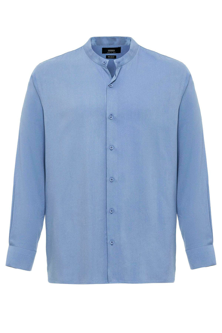 ANT Judge Collar Regular Fit Men's Shirt - La Huacana