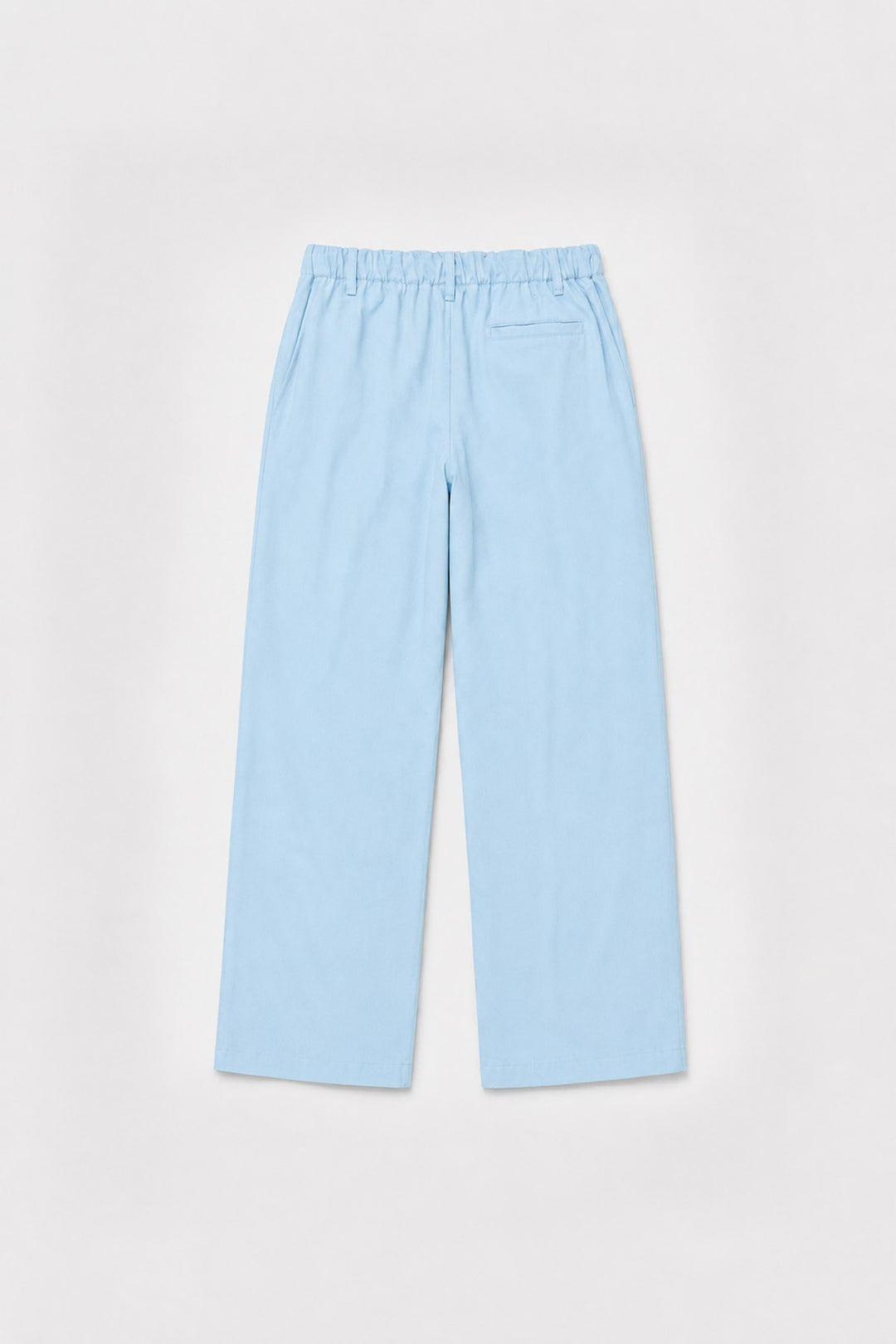 ANT Antioch Bebe Mavi Keten Karışımlı Relaxed Erkek Pantolon - Fair Lawn
