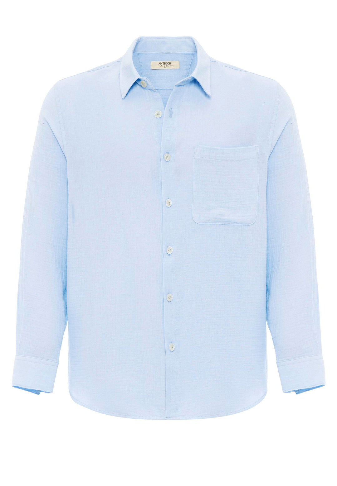 ANT Muslin Long Sleeve Men's Shirt - Margate