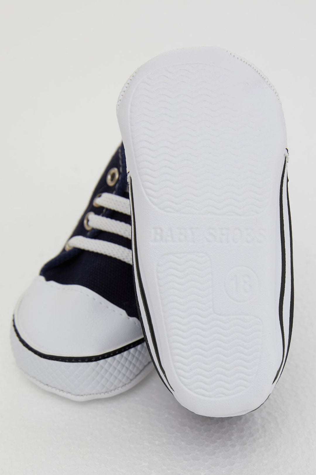 BRE Bebecino Erkek Bebek Patik Ayakkabı Basic 189 Numara, Lacivert - Kropyvnytskyi