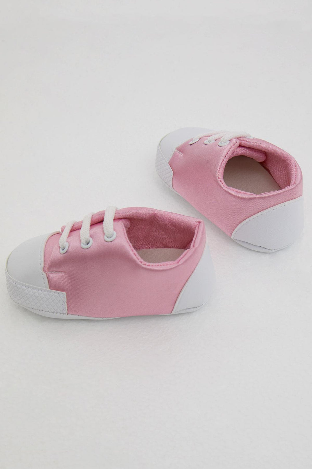 BRE Bebiccino Baby Girl Booties Basic 189 Size, Pink - Gillingham