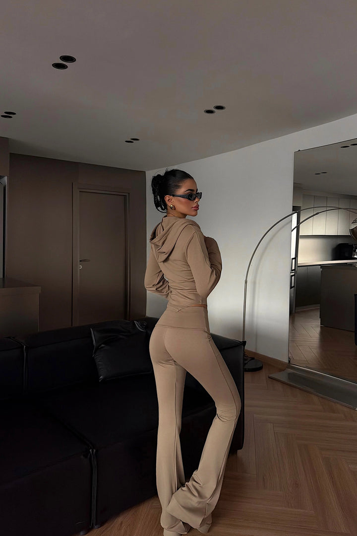 EYY Women Beige Pascale Set - Barletta