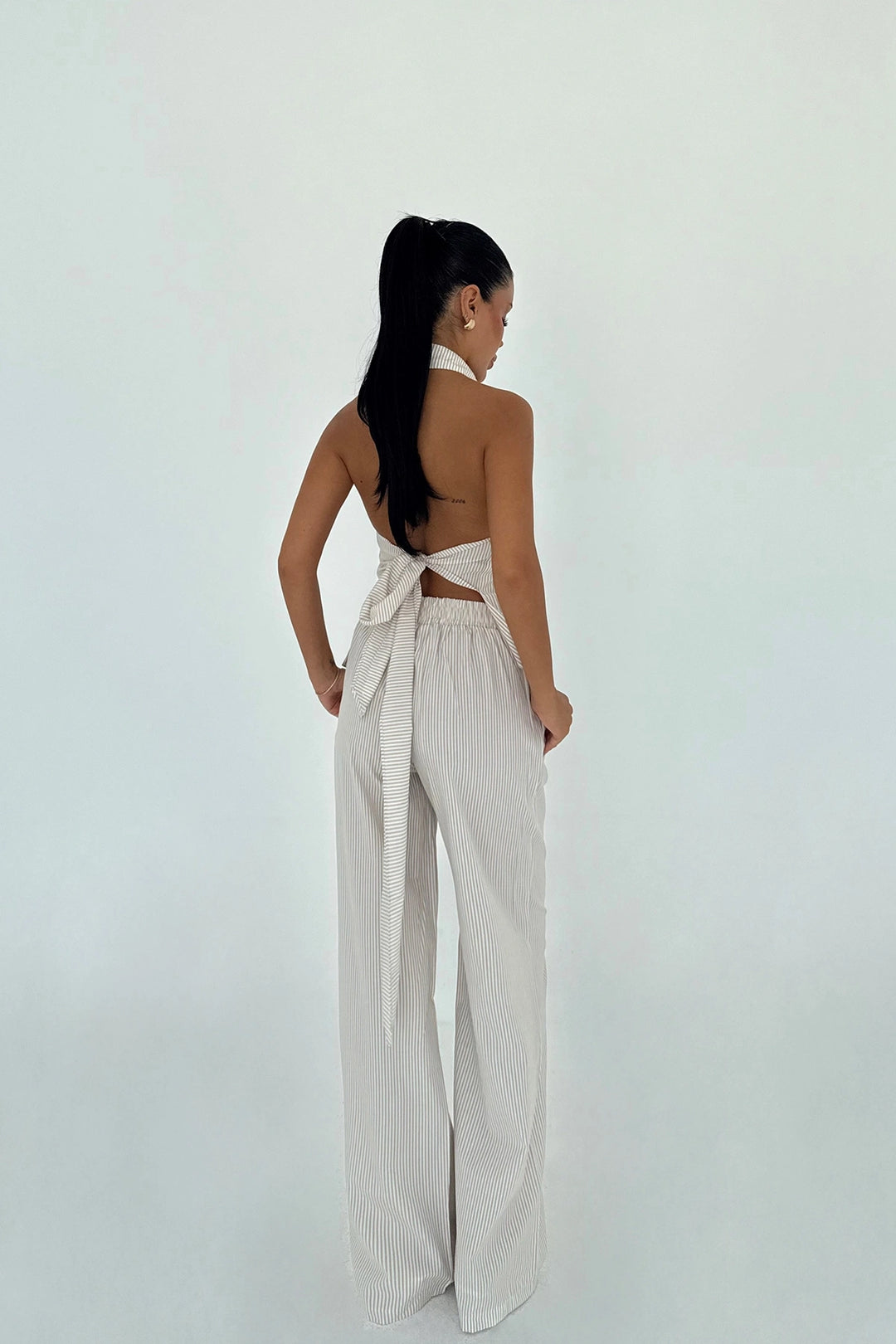 EYY Women Bej Pantolon Takımı - Smithtown