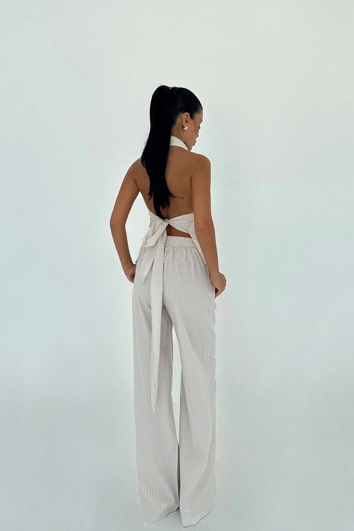 EYY Women Bej Pantolon Takımı - Smithtown