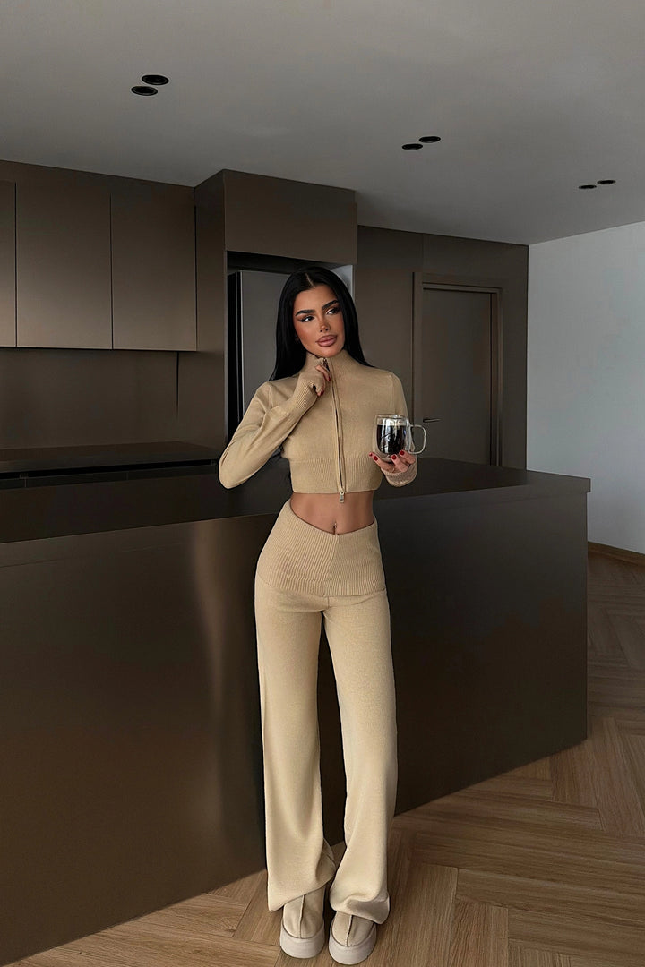 EYY Women Beige Zenxy Set - San Felíu de Llobregat