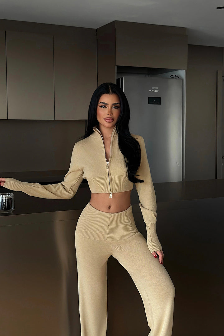 EYY Women Beige Zenxy Set - San Felíu de Llobregat