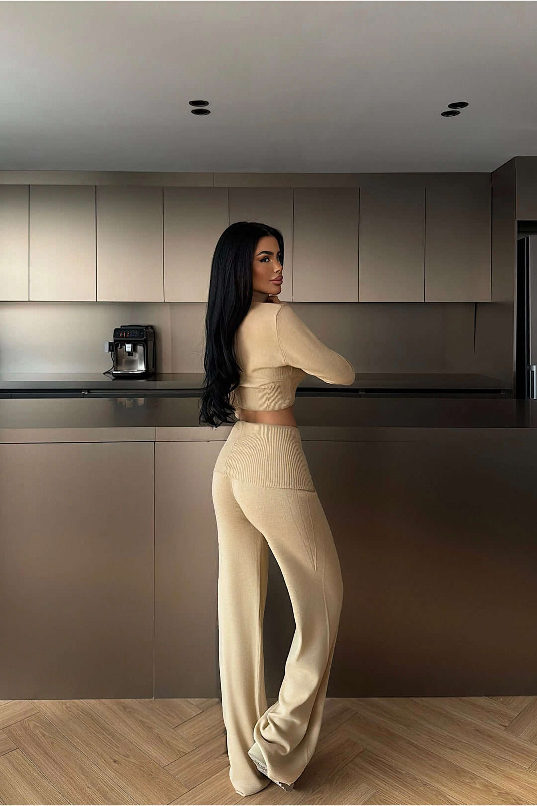 EYY Women Beige Zenxy Set - San Felíu de Llobregat