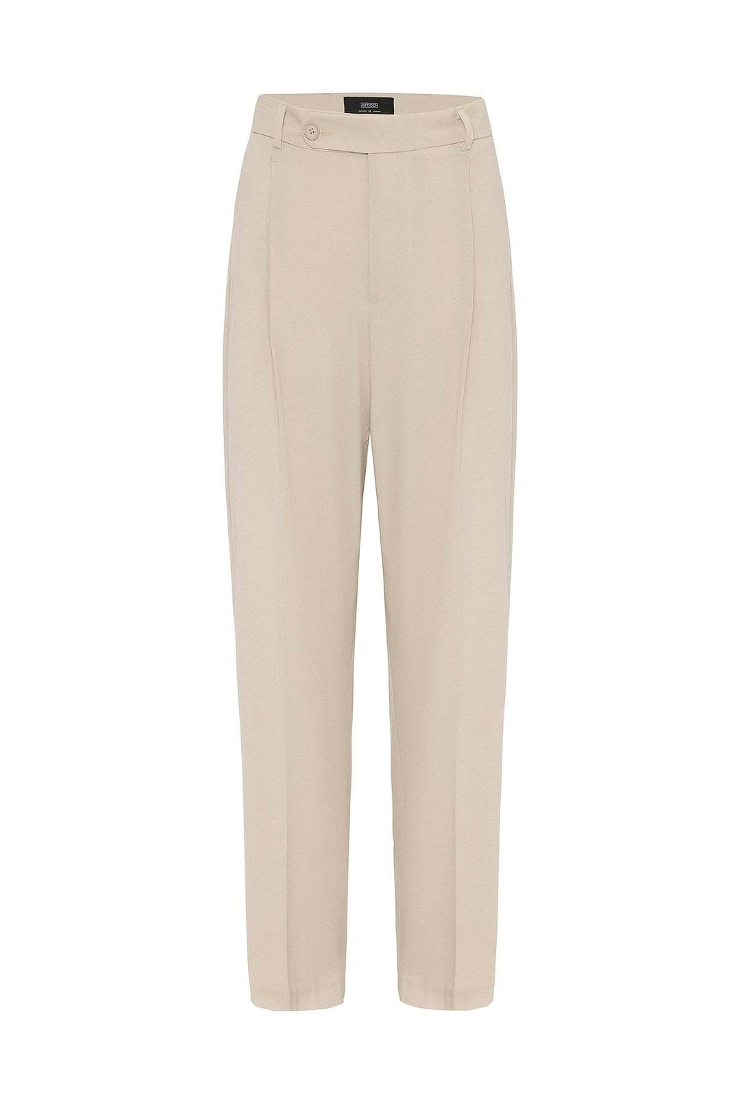 ANT Antioch Bej Baggy Yüksek Bel Erkek Kumaş Pantolon - Tuxtepec