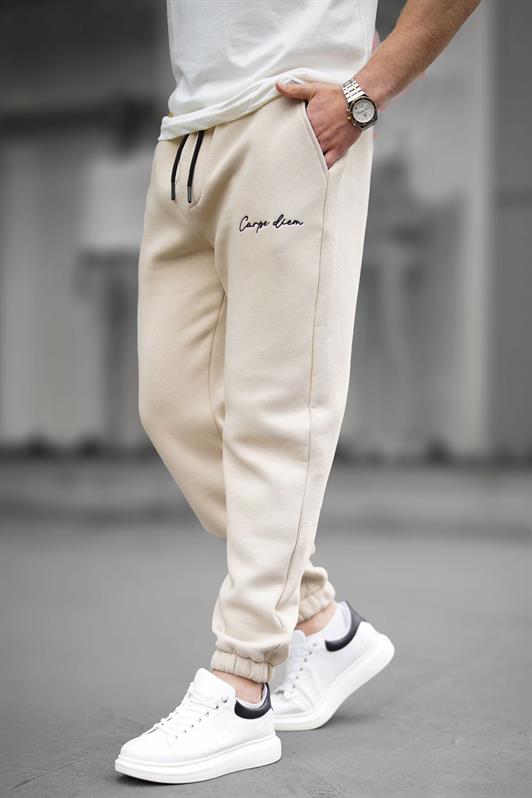 MDX Beige Basic Tracksuit 6521 - Camberley