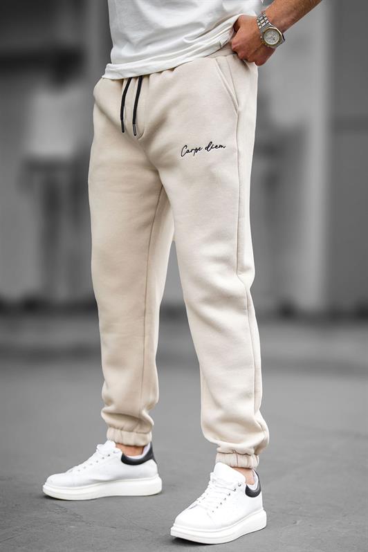 MDX Beige Basic Tracksuit 6521 - Camberley
