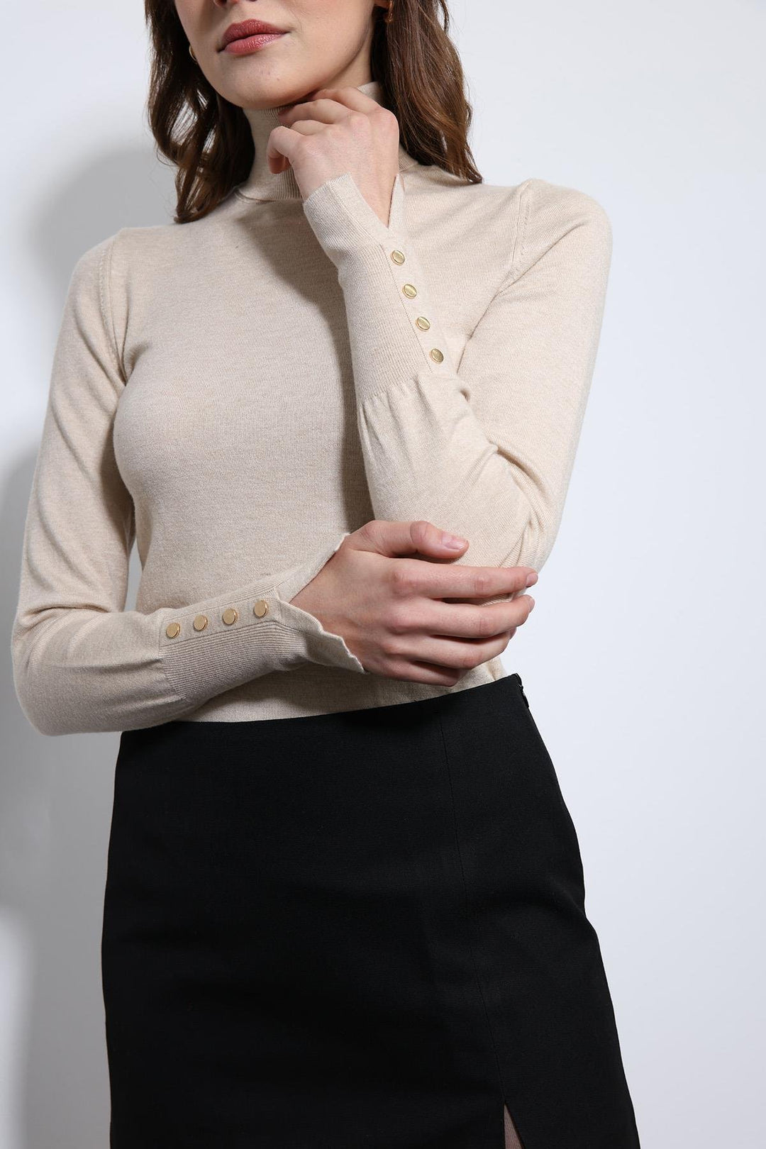 ANT Antioch Bej Dik Yaka Triko Kazak - Seraing