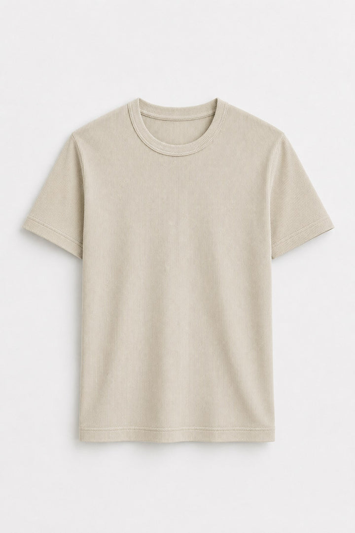 ANT Antioch Bej Dokulu Erkek T-Shirt - Vestavia Hills